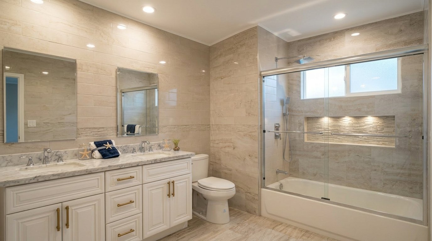 Bathroom Remodel