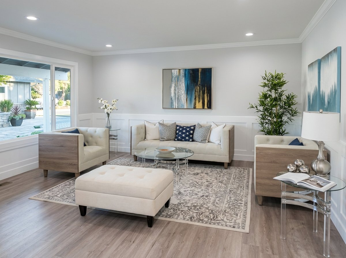 Living Room Remodel
