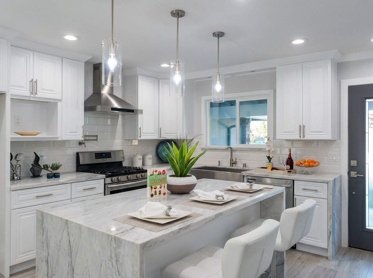 Kitchen View 2