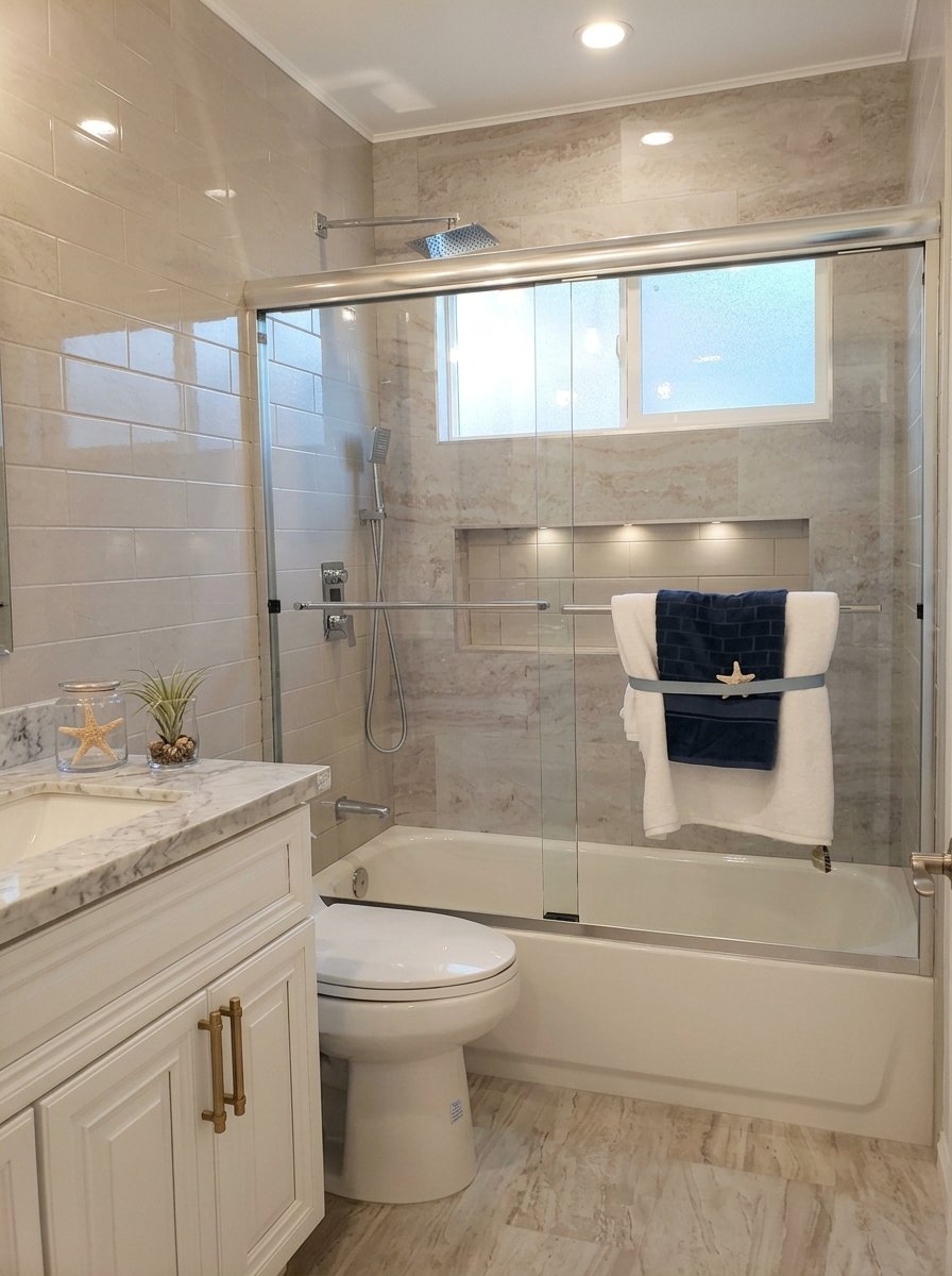 Restroom Remodel